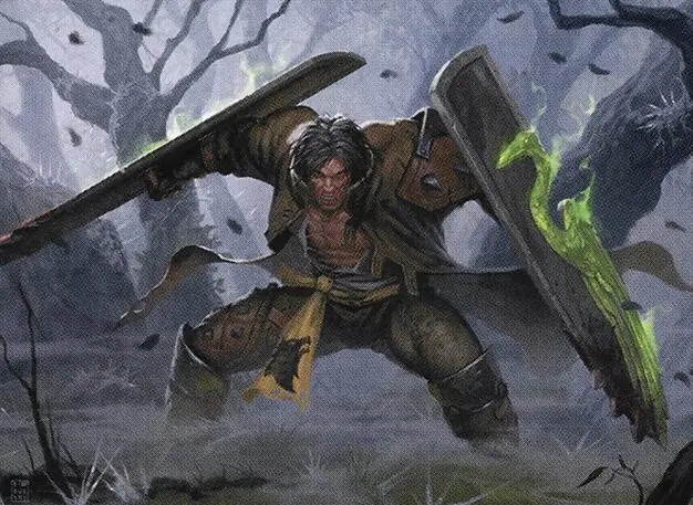 Art detail — Hamlet Vanguard