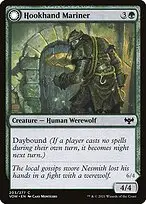 Hookhand Mariner // Riphook Raider — Innistrad: Crimson Vow
