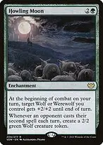 Howling Moon — Innistrad: Crimson Vow