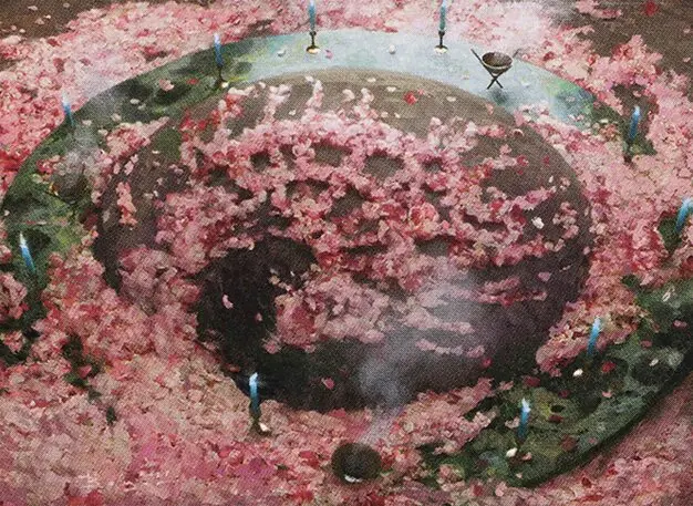 Art detail — Laid to Rest