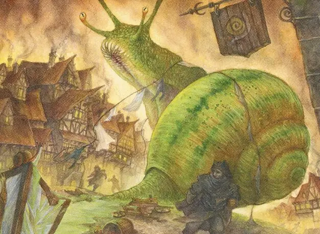 Art detail — Massive Might