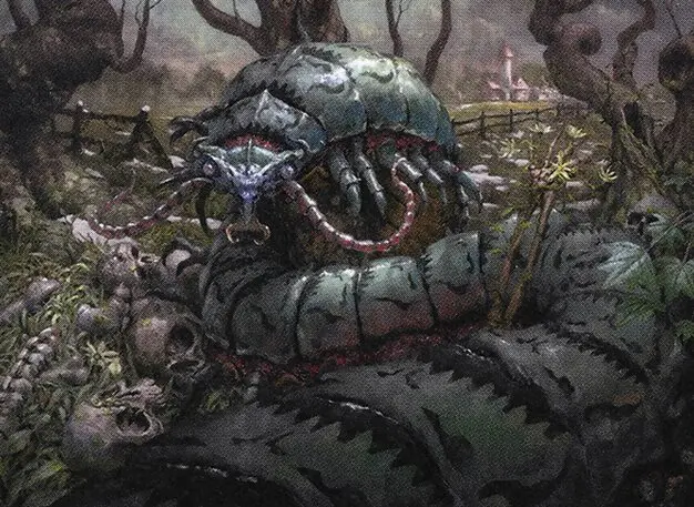 Art detail — Moldgraf Millipede