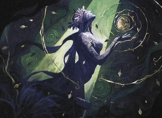 Art detail — Nature's Embrace