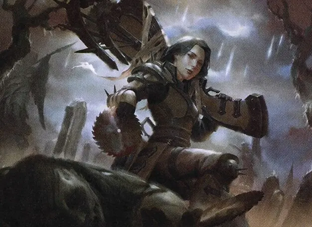 Art detail — Sawblade Slinger