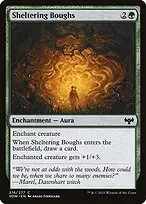 Sheltering Boughs — Innistrad: Crimson Vow
