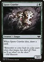 Spore Crawler — Innistrad: Crimson Vow
