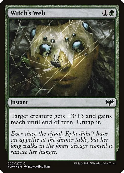 Witch's Web — Innistrad: Crimson Vow