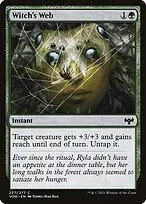 Witch's Web — Innistrad: Crimson Vow