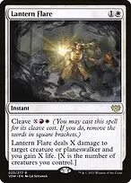 Lantern Flare — Innistrad: Crimson Vow