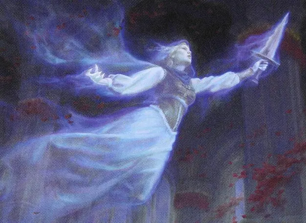 Art detail — Dorothea, Vengeful Victim // Dorothea's Retribution