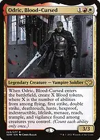 Odric, Blood-Cursed — Innistrad: Crimson Vow