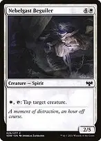 Nebelgast Beguiler — Innistrad: Crimson Vow