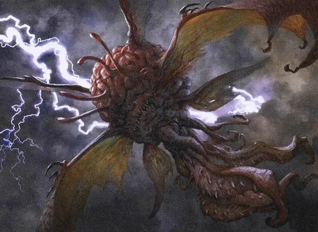 Art detail — Wandering Mind