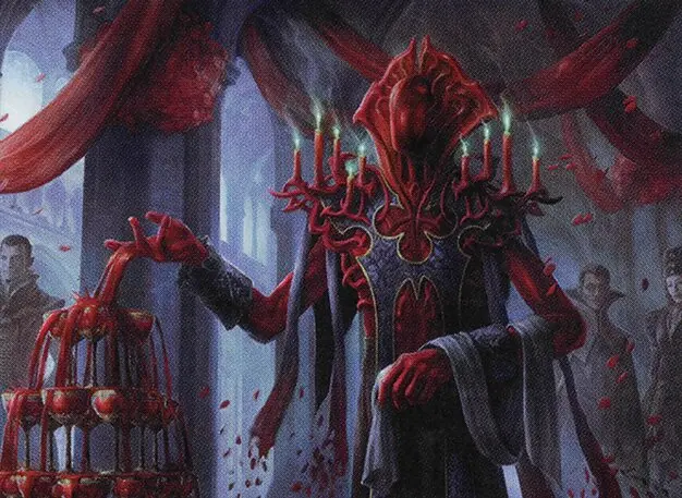 Art detail — Blood Servitor