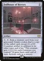 Dollhouse of Horrors — Innistrad: Crimson Vow