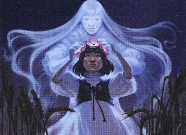 Art detail — Nurturing Presence