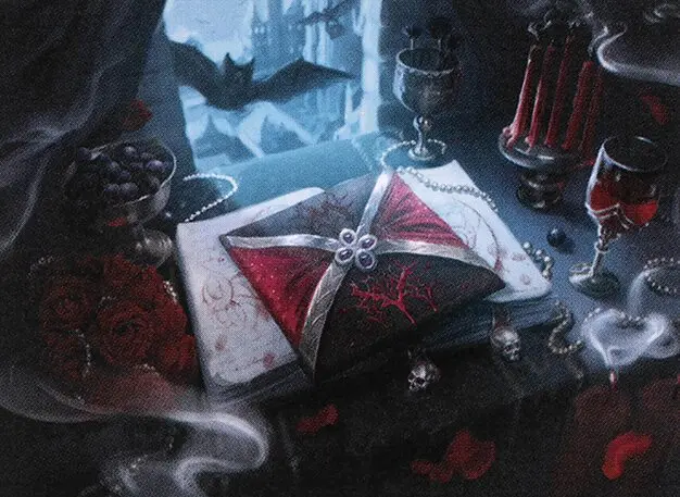 Art detail — Wedding Invitation