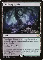 Deathcap Glade — Innistrad: Crimson Vow