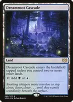 Dreamroot Cascade — Innistrad: Crimson Vow