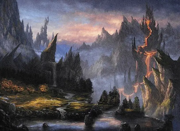 Art detail — Evolving Wilds