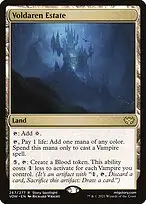 Voldaren Estate — Innistrad: Crimson Vow