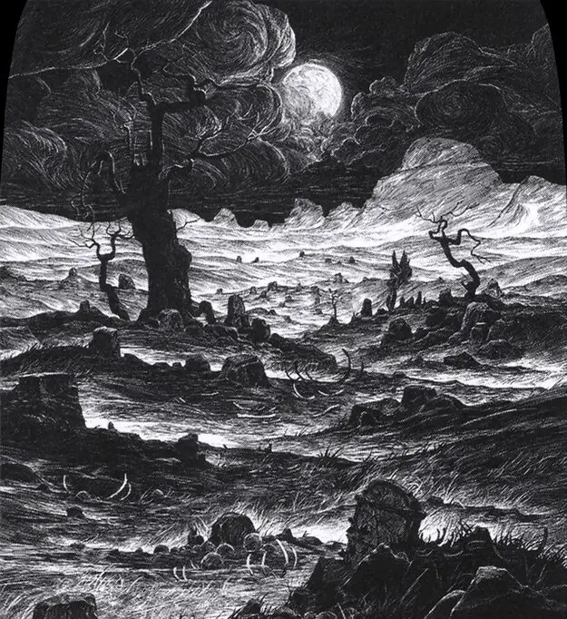 Art detail — Plains