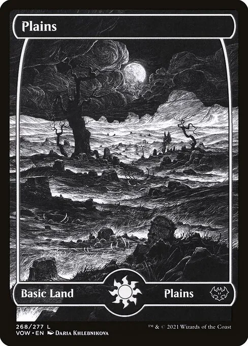 Plains — Innistrad: Crimson Vow