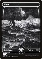 Plains — Innistrad: Crimson Vow