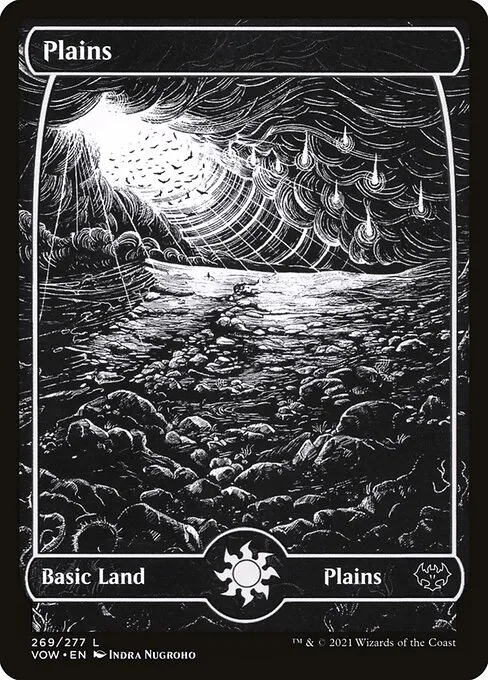 Plains — Innistrad: Crimson Vow
