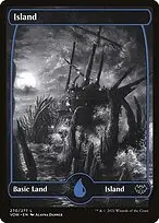 Island — Innistrad: Crimson Vow