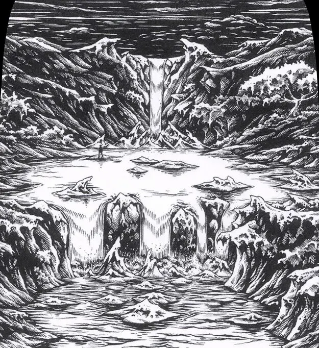 Art detail — Island