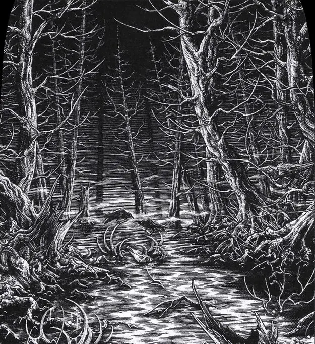 Art detail — Swamp