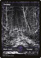 Swamp — Innistrad: Crimson Vow