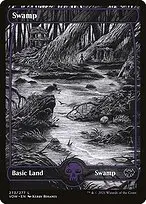 Swamp — Innistrad: Crimson Vow
