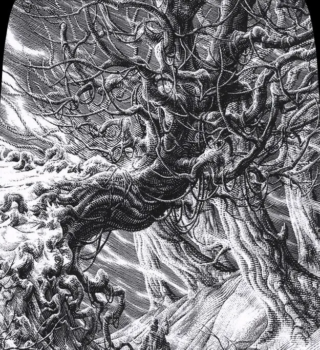 Art detail — Forest