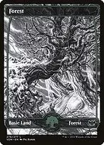 Forest — Innistrad: Crimson Vow
