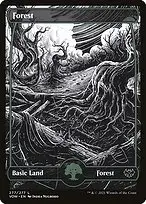 Forest — Innistrad: Crimson Vow