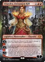 Chandra, Dressed to Kill — Innistrad: Crimson Vow