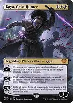 Kaya, Geist Hunter — Innistrad: Crimson Vow