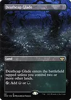 Deathcap Glade — Innistrad: Crimson Vow