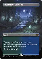 Dreamroot Cascade — Innistrad: Crimson Vow