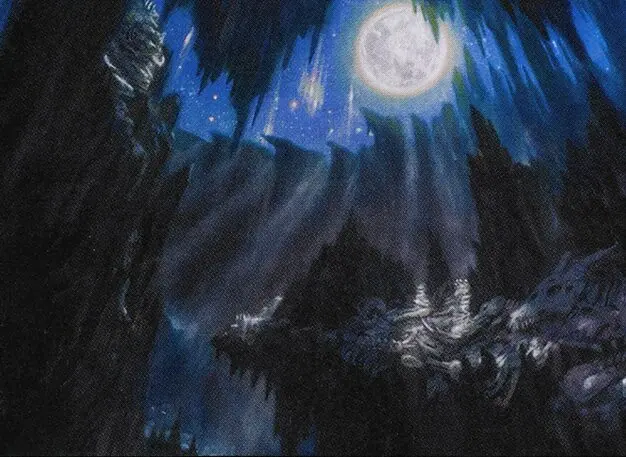 Art detail — Shattered Sanctum