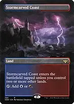 Stormcarved Coast — Innistrad: Crimson Vow