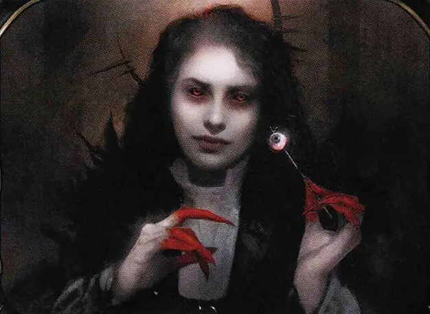 Art detail — Bloodcrazed Socialite