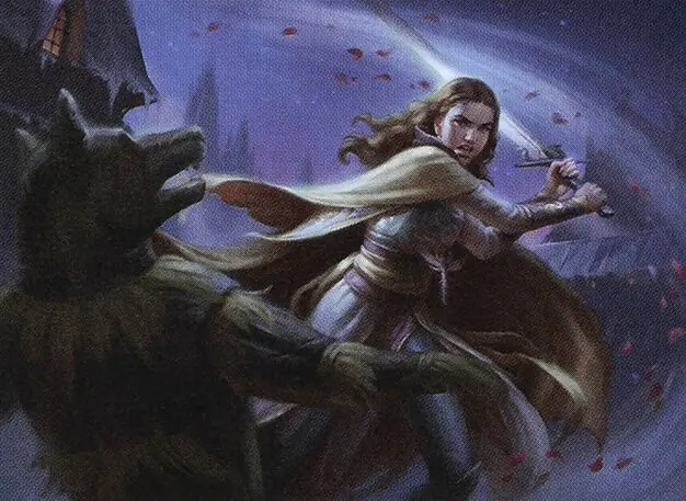 Art detail — Parish-Blade Trainee