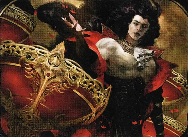 Art detail — Bloodvial Purveyor
