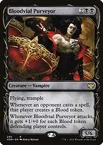 Bloodvial Purveyor — Innistrad: Crimson Vow