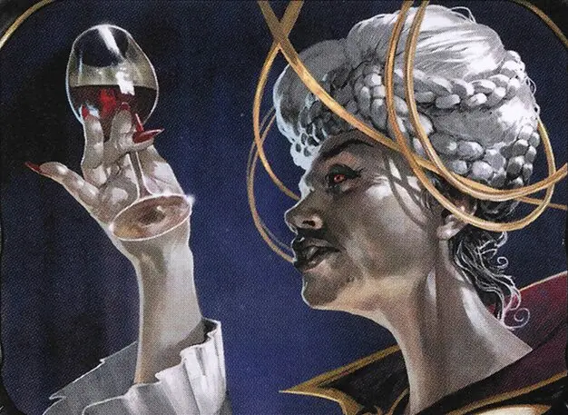 Art detail — Falkenrath Forebear