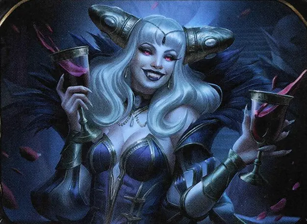 Art detail — Gluttonous Guest