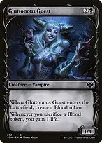 Gluttonous Guest — Innistrad: Crimson Vow